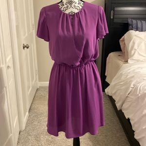 Banana Republic knee length dress